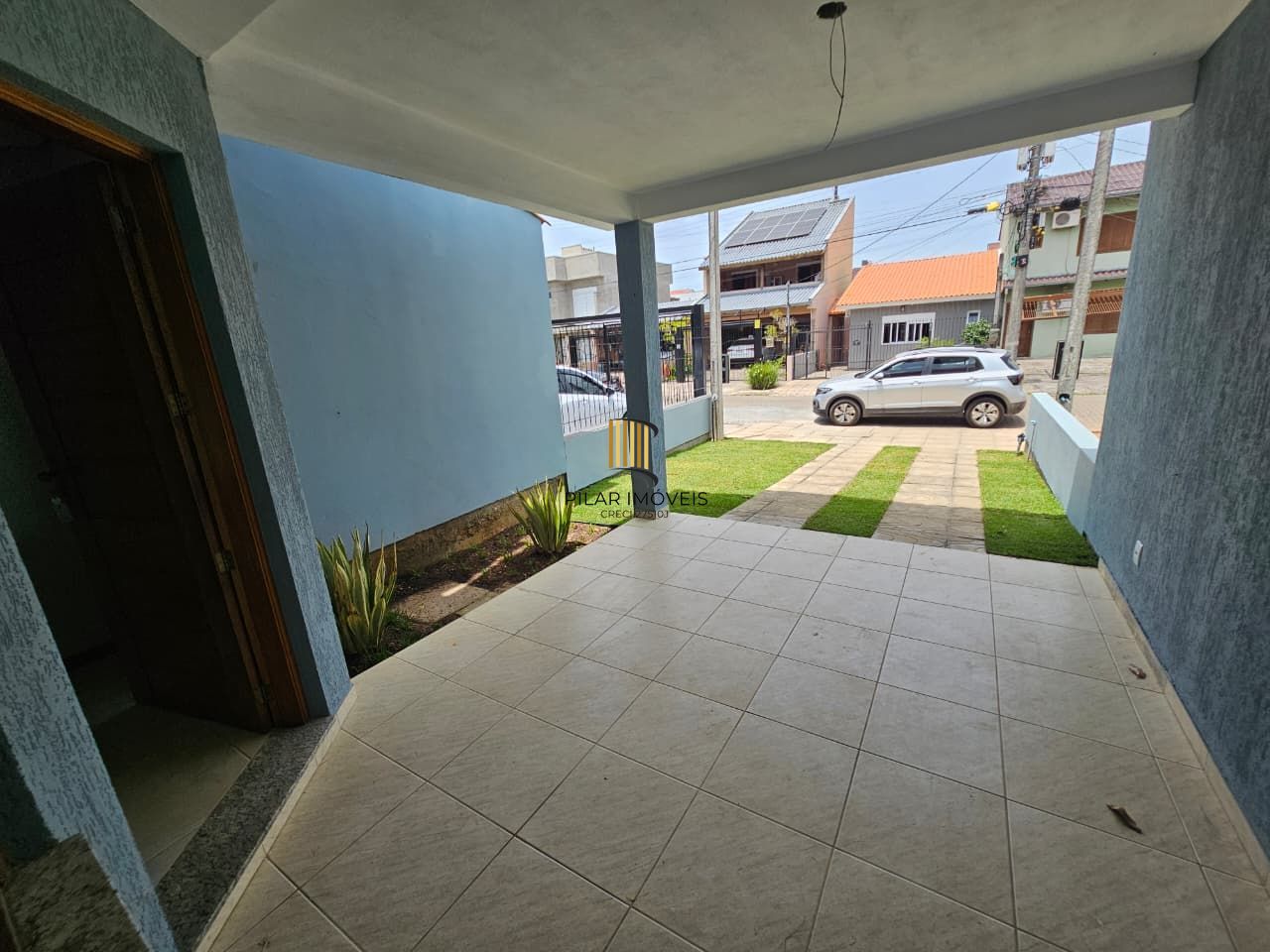 Casa para Venda - 115m², 3 dormitórios, sendo 1 suites, 1 vaga - Hípica