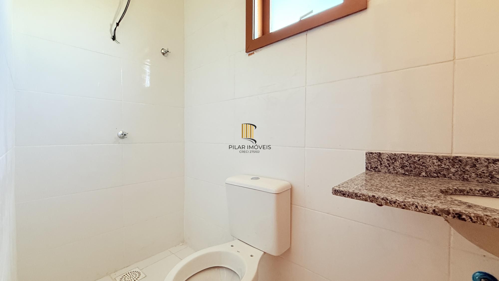 Casa de Condomínio 2 dormitórios no bairro Ipanema
