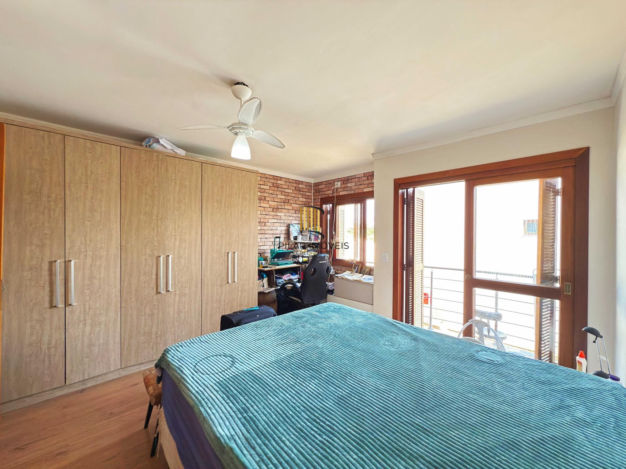 Casa em condominio na Zona Sul de Porto Alegre - 2 suites