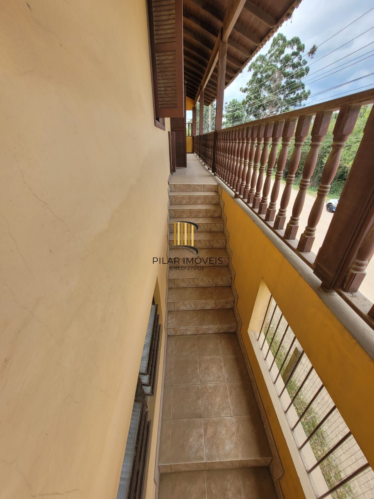 Casa 3 dormitórios no bairro Ponta Grossa