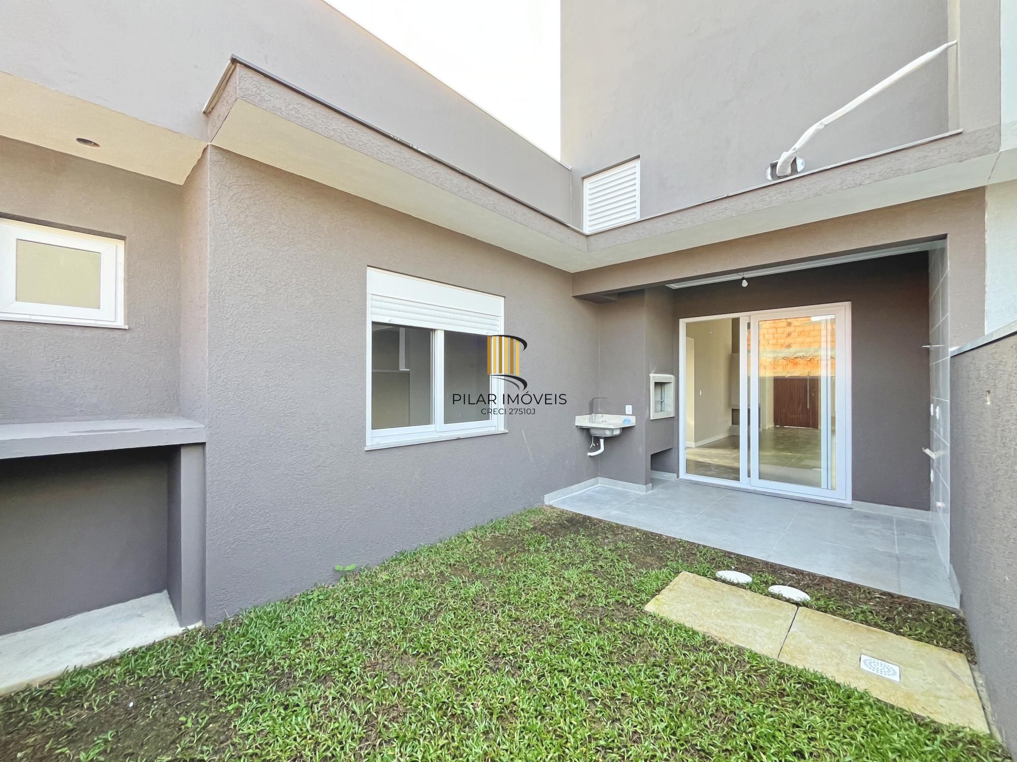 Casa Condominio em Porto Alegre, no bairro Hípica, com 3 dormitório(s), e 3 banheiros, à venda.