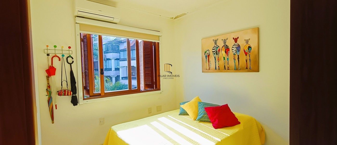 Linda cobertura, 3 quartos, 1 suíte, infra completa no bairro Ipanema, com ofurô.