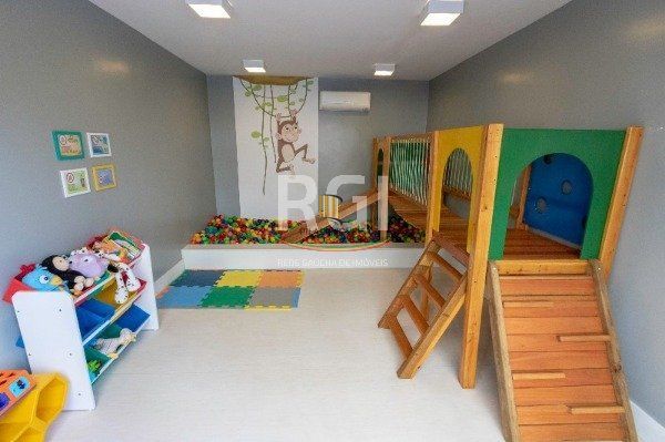 Apartamento para Venda - 56.81m², 2 dormitórios, sendo 1 suites, 1 vaga - Cavalhada