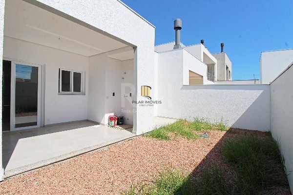 Casa Condominio para Venda - 91.52m², 2 dormitórios, sendo 2 suites, 2 vagas - Lagos De Nova Ipanema