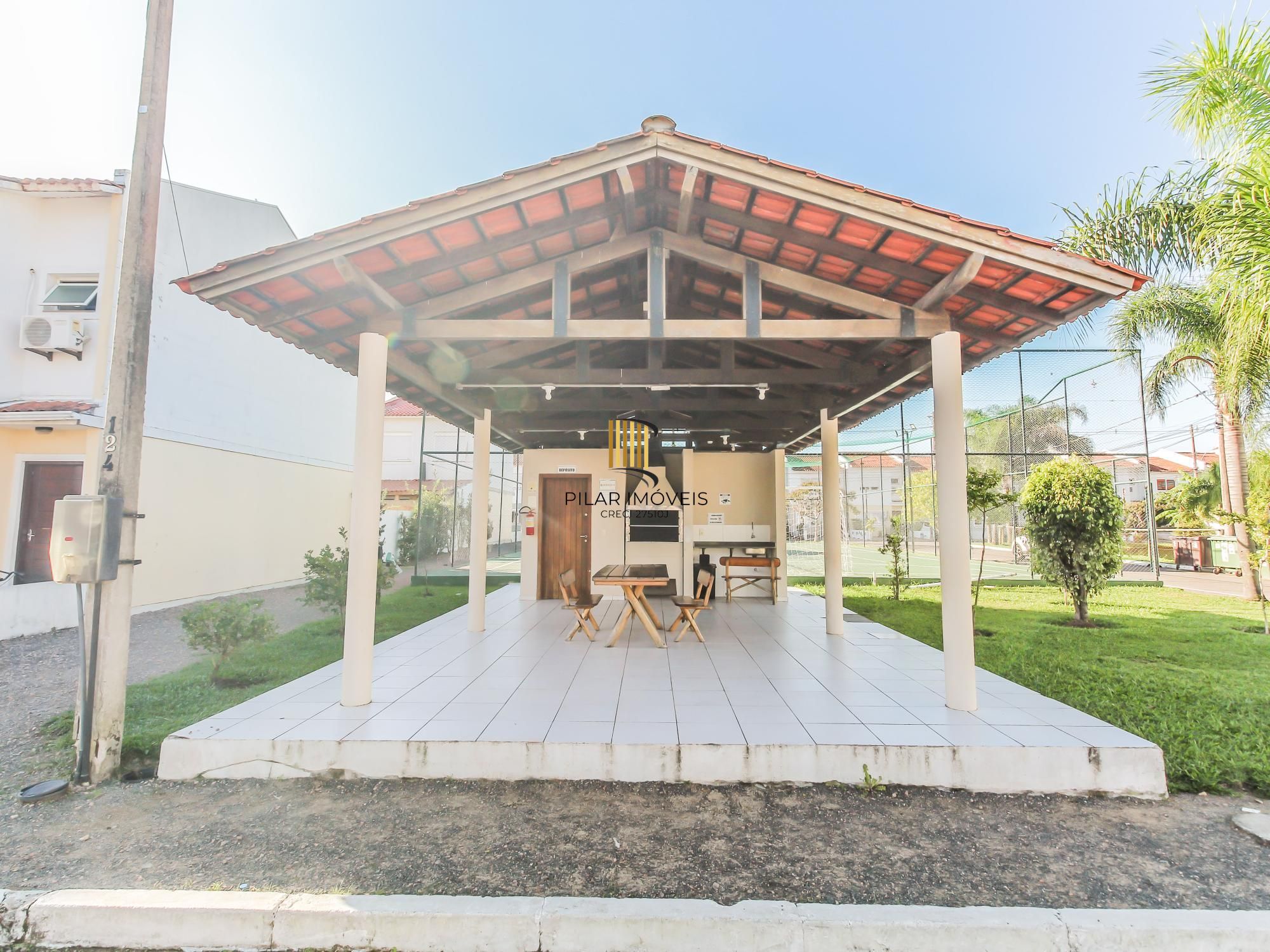 Casa em condominio fechado zona sul com piscina
