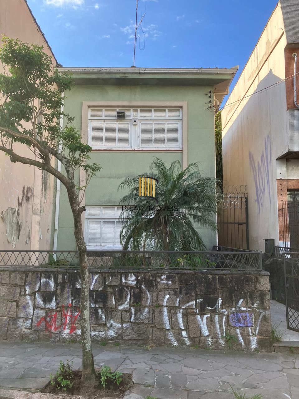 Terreno em Porto Alegre, no bairro Cidade Baixa, à venda.