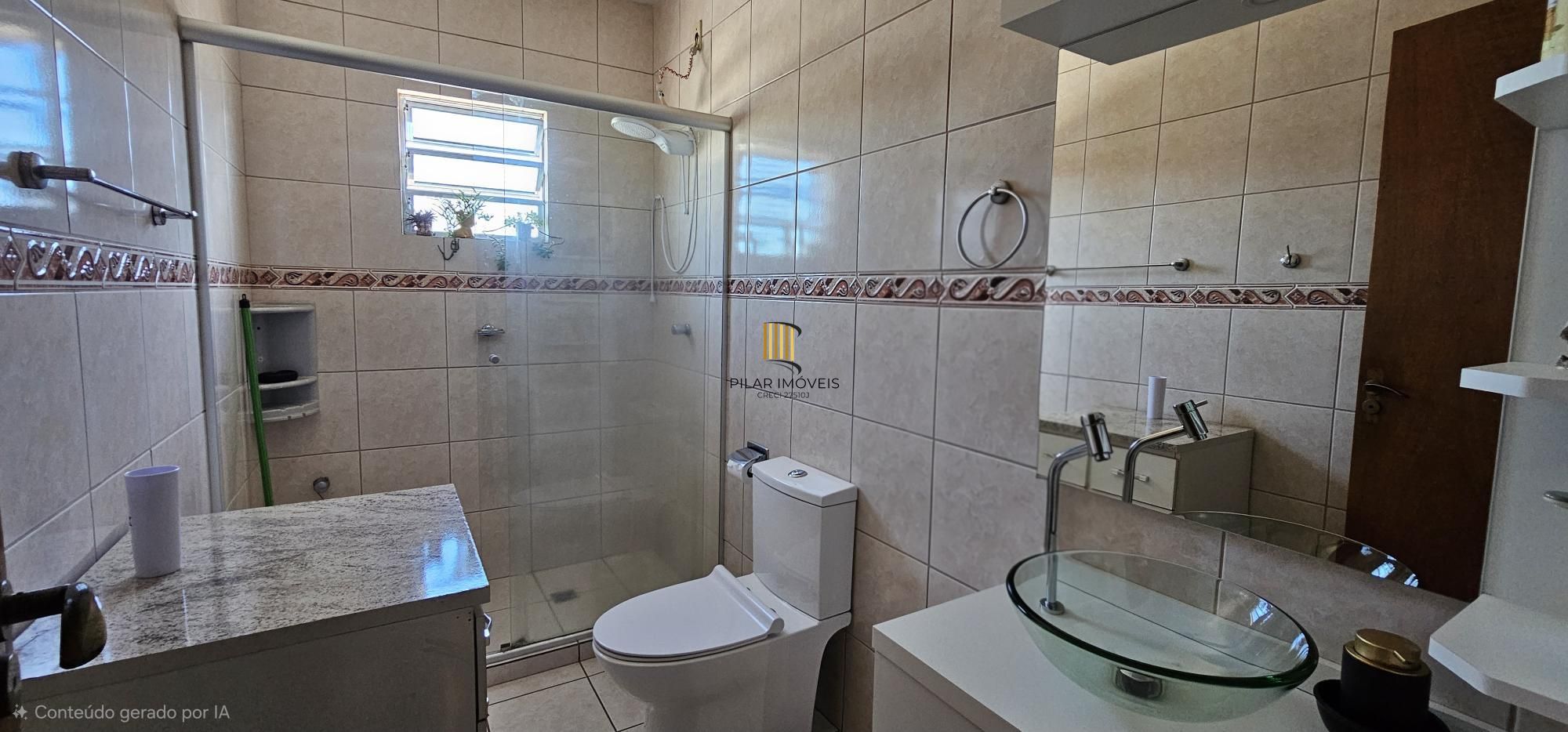 Casa 4 dormitórios no bairro Restinga