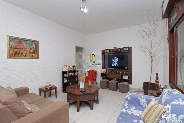 Casa para Venda - 150m², 3 dormitórios, 1 vaga - Ipanema