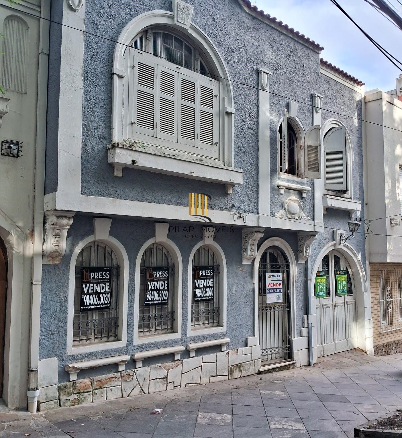 Casa 4 dormitórios no bairro Independência