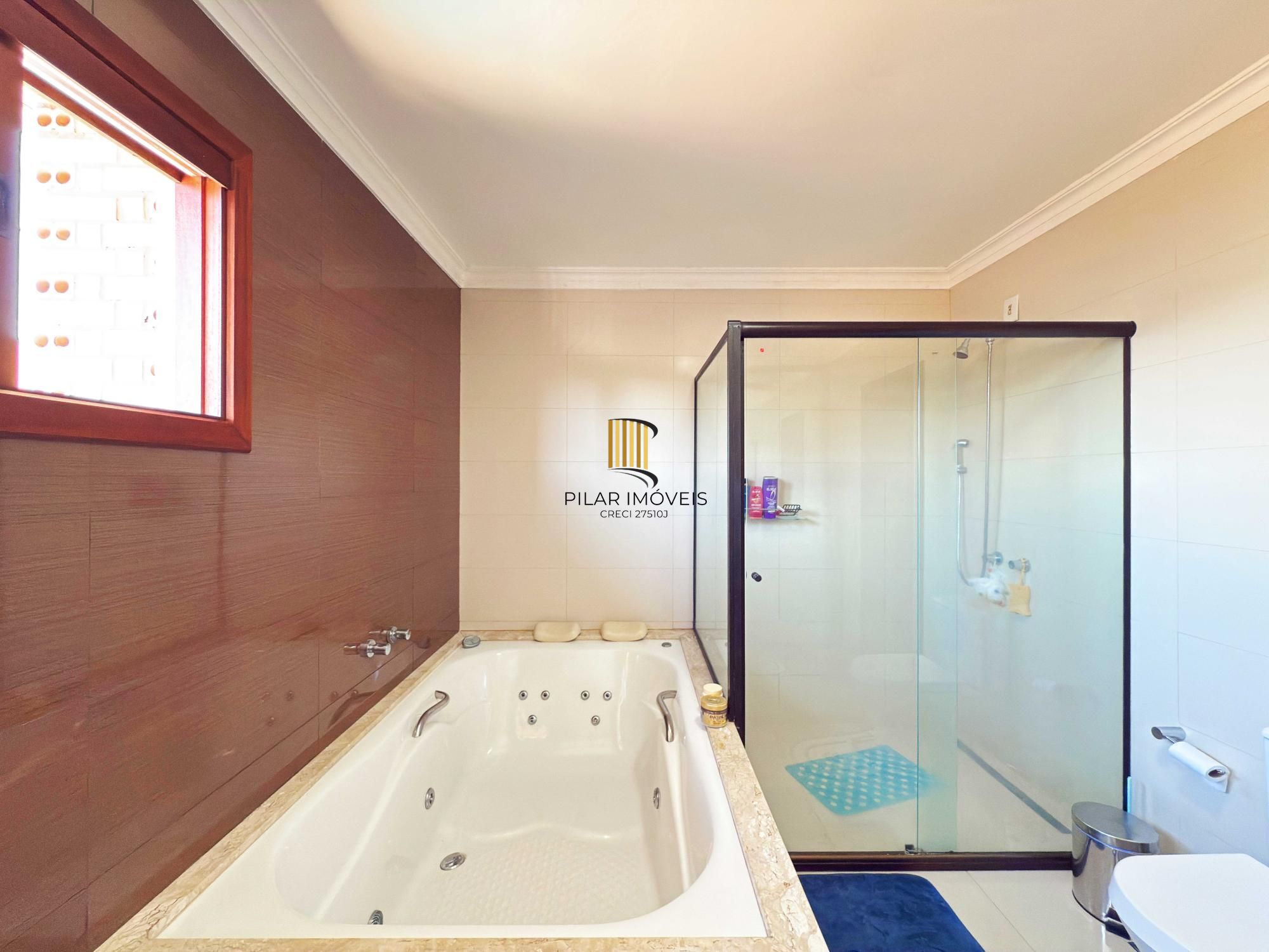 Casa 3 dormitórios no bairro Santa Tereza