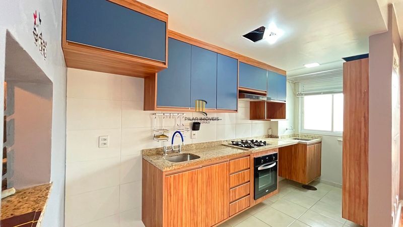 Apartamento 3 dormitórios no bairro Tristeza