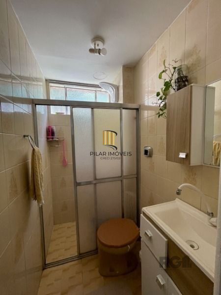 Apartamento 1 dormitório no bairro Camaquã