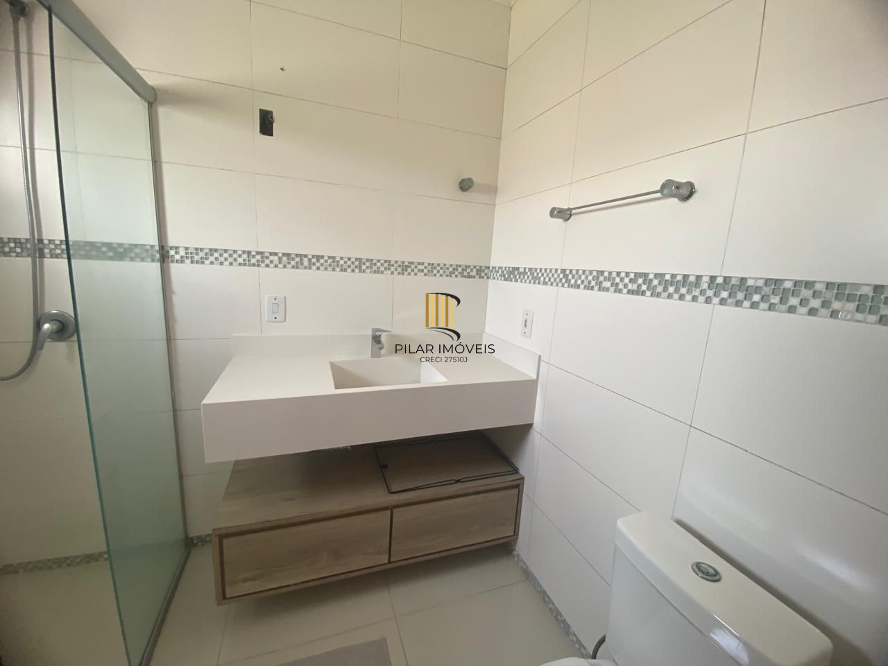 Hípica casa 03 dormitórios Jardins do Prado