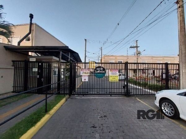 Casa Condominio para Locação/Aluguel - 82m², 2 dormitórios, 1 vaga - Restinga