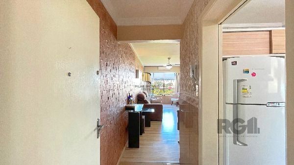 Apartamento Mobiliado de 2 dormitórios