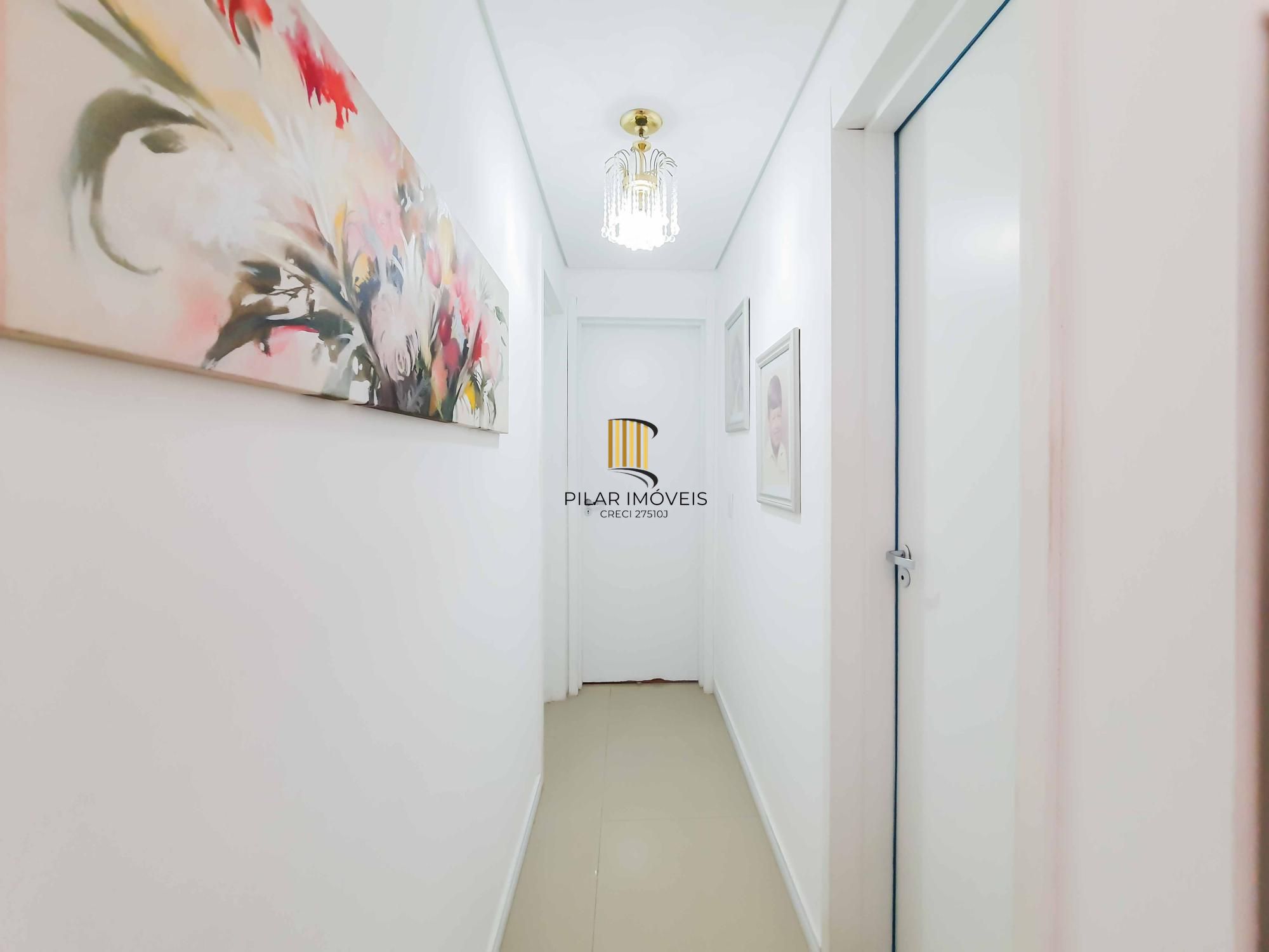 Apartamento 2 dormitórios no bairro Vila Nova
