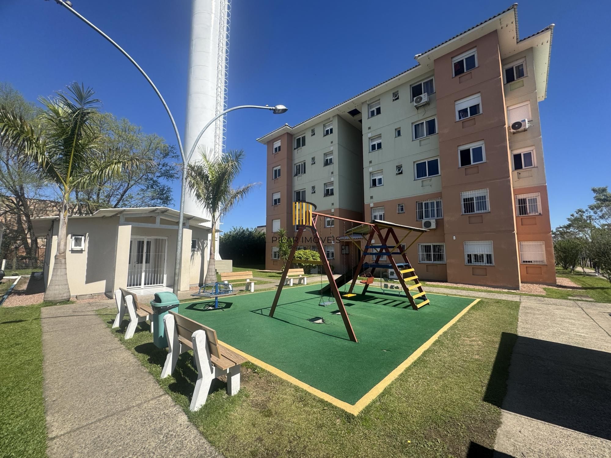 Apartamento 2 dormitório(s),com 1 vaga