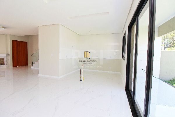 Sobrado no Residencial  Lagos de Nova Ipanema com 152,91m² - 03 dormitórios sendo 1 suite