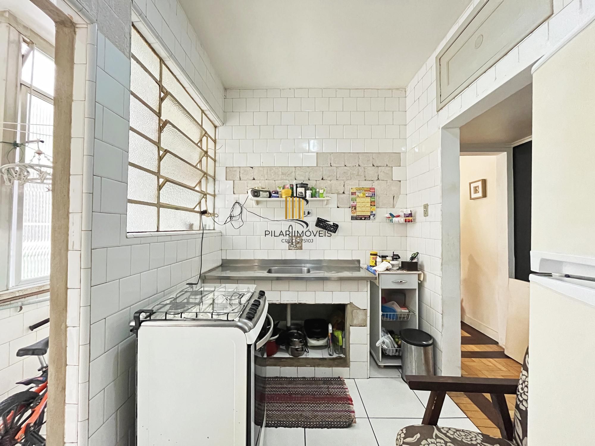 Apartamento 2 dormitórios no bairro Menino Deus