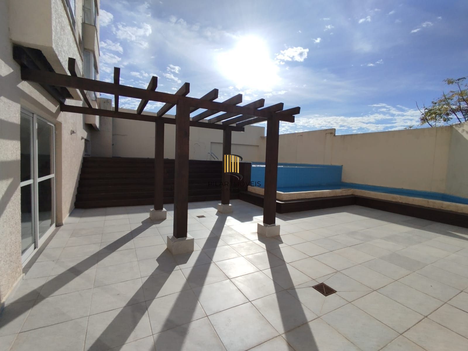 Apartamento 2 dormitórios no bairro Cavalhada