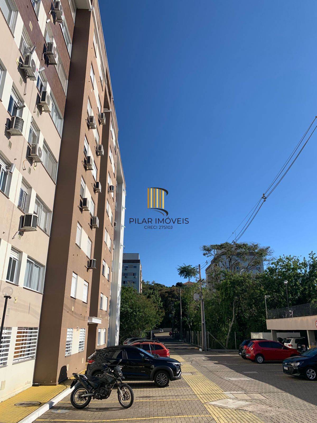 Apartamento 2 dormitórios no bairro Vila Nova
