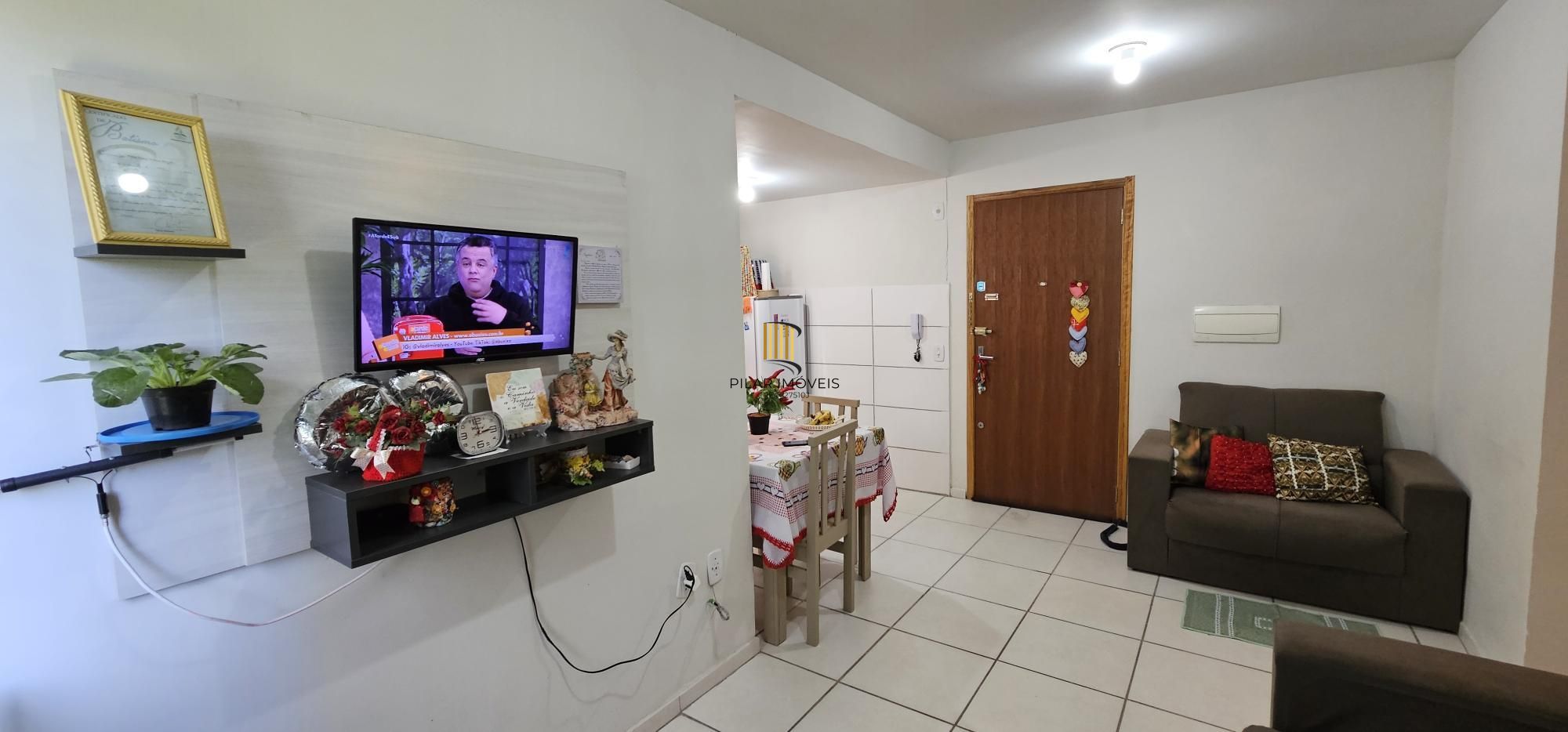 Apartamento 2 dormitórios no bairro Chapéu do Sol