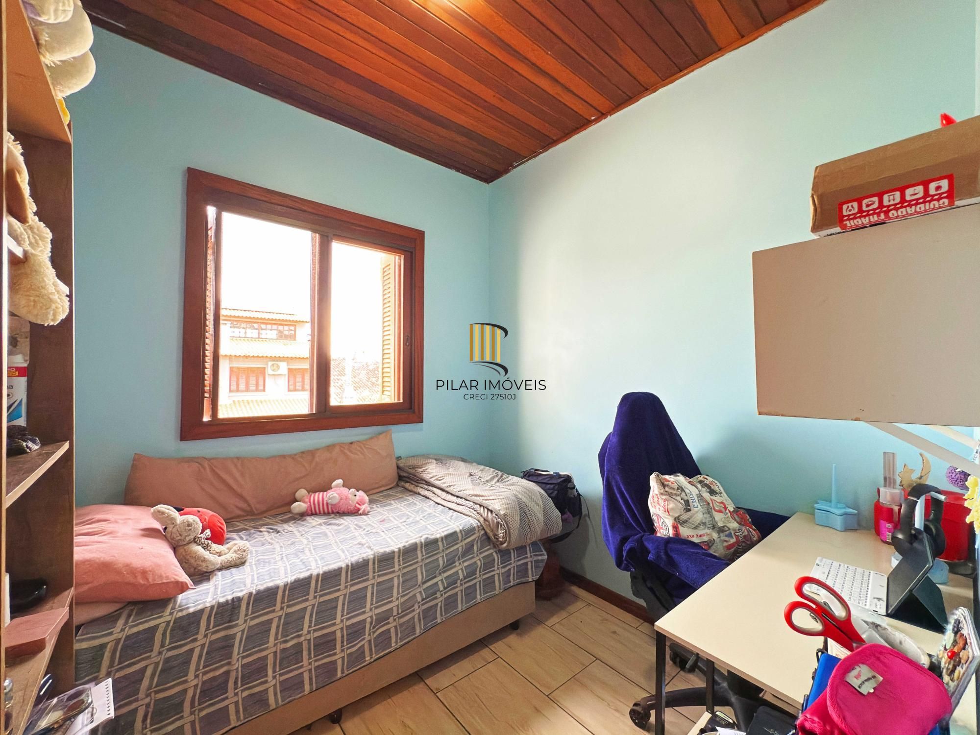 Sobrado 2 dormitórios no bairro Aberta dos Morros