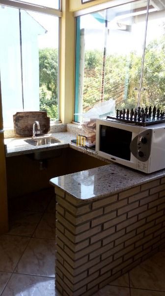 Casa Condominio para Venda - 125m², 2 dormitórios, sendo 2 suites, 1 vaga - Espirito Santo