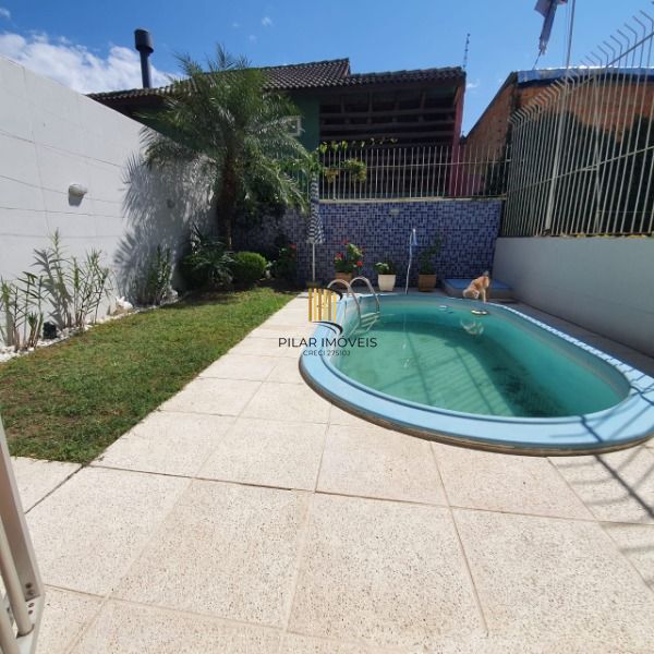 Casa para Venda - 185m², 3 dormitórios, sendo 1 suites, 2 vagas - Bahamas - Pilar Imóveis