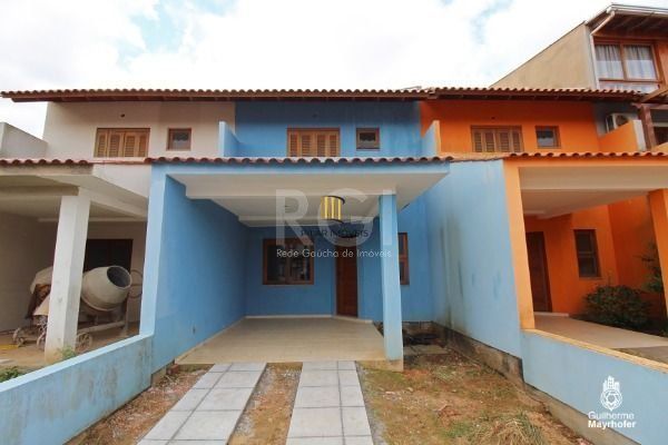 Casa para Venda - 115m², 3 dormitórios, sendo 1 suites, 1 vaga - Hípica