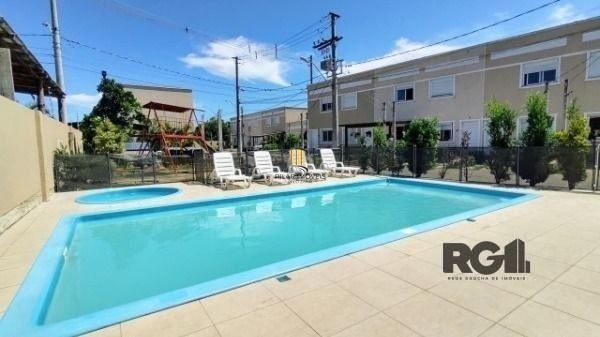 Casa Condominio para Locação/Aluguel - 82m², 2 dormitórios, 1 vaga - Restinga - Pilar Imóveis