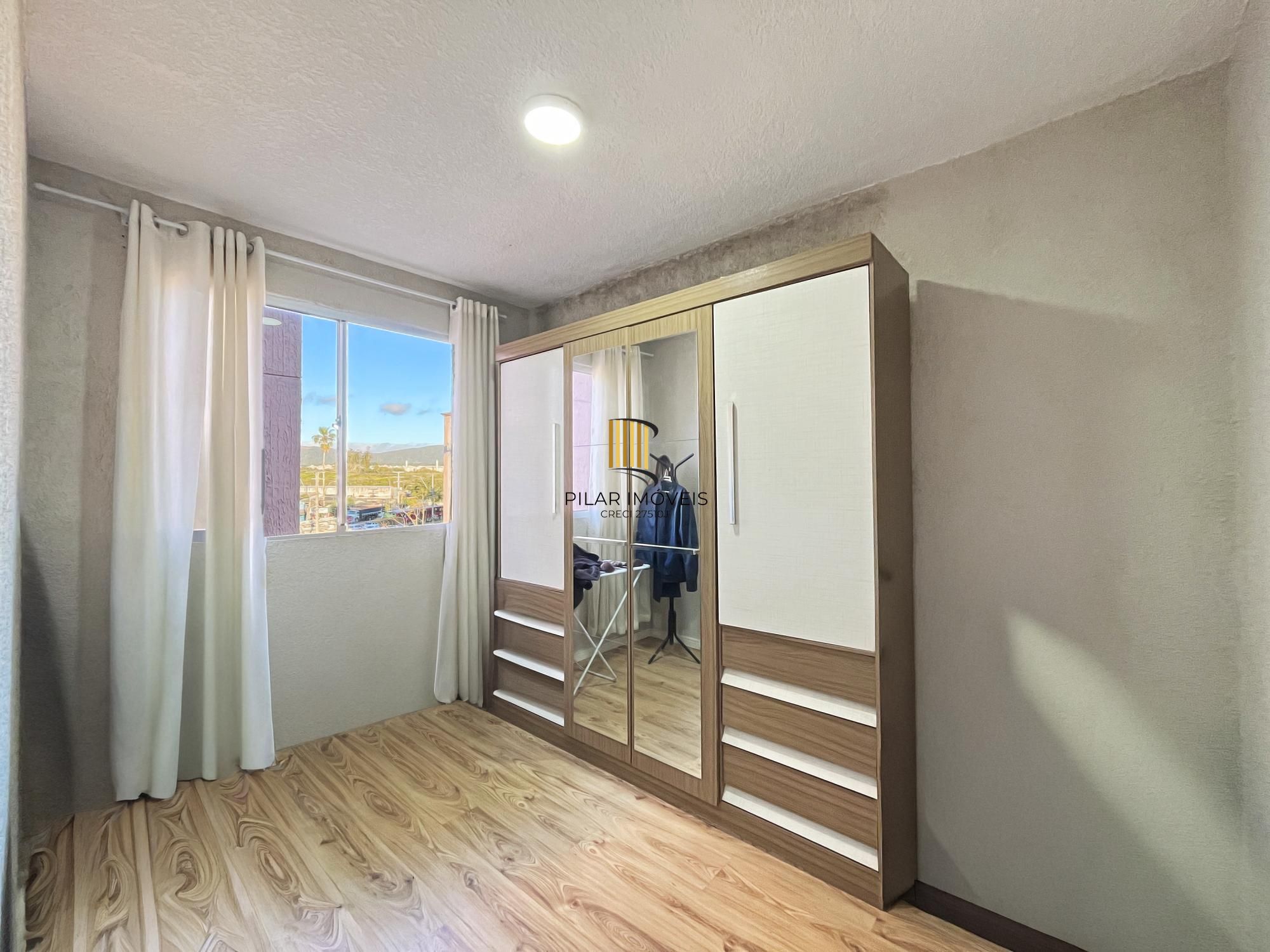 Apartamento 2 dormitórios no bairro Hípica