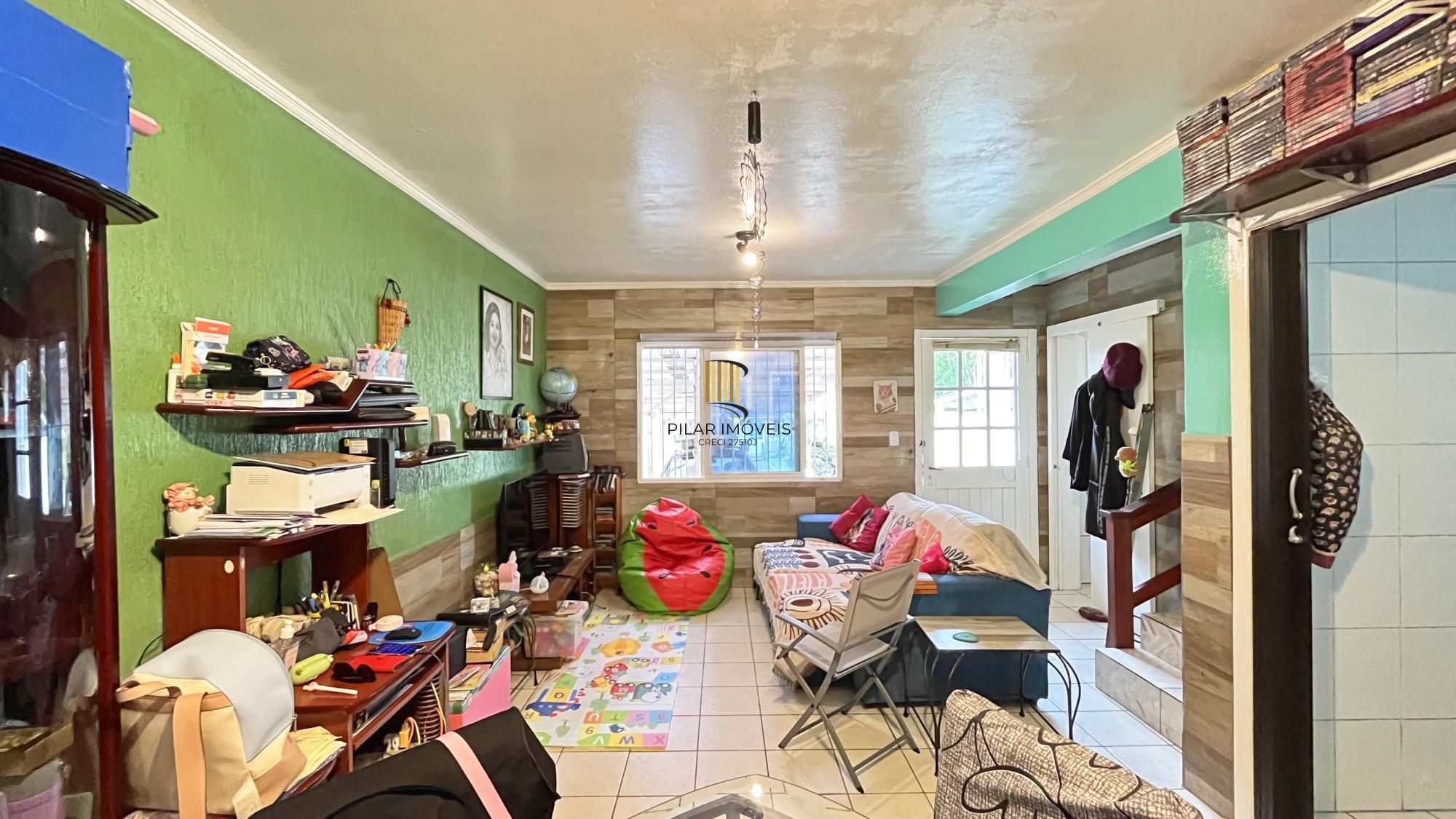 Casa de Condomínio 2 dormitórios no bairro Hípica