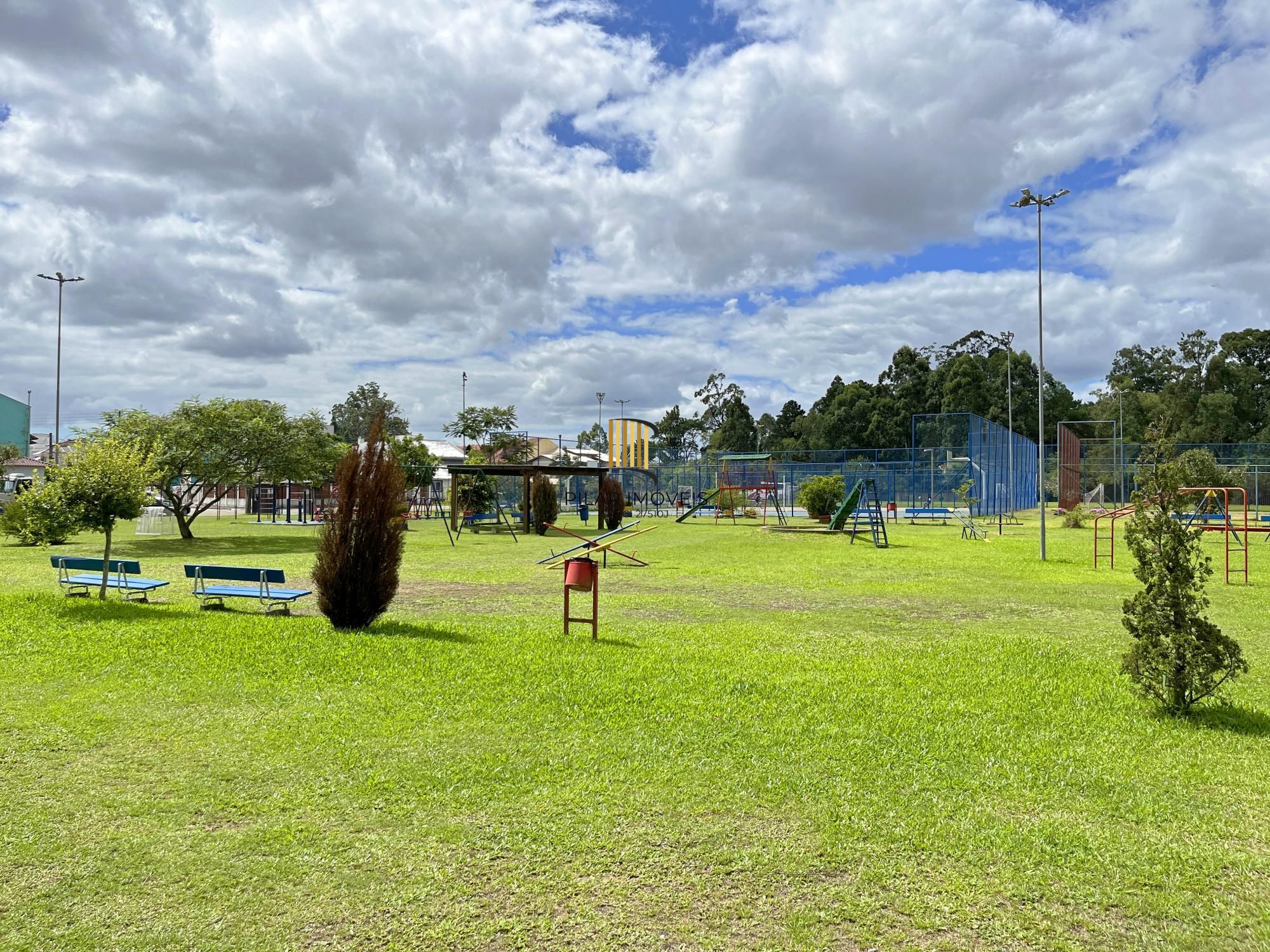 No Jardins do Prado, residência nova 2 dormitórios