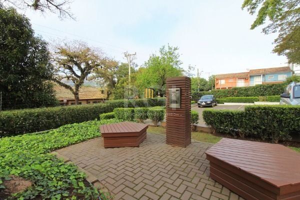 Apartamento para Venda - 49.01m², 1 dormitório, 1 vaga - Teresópolis