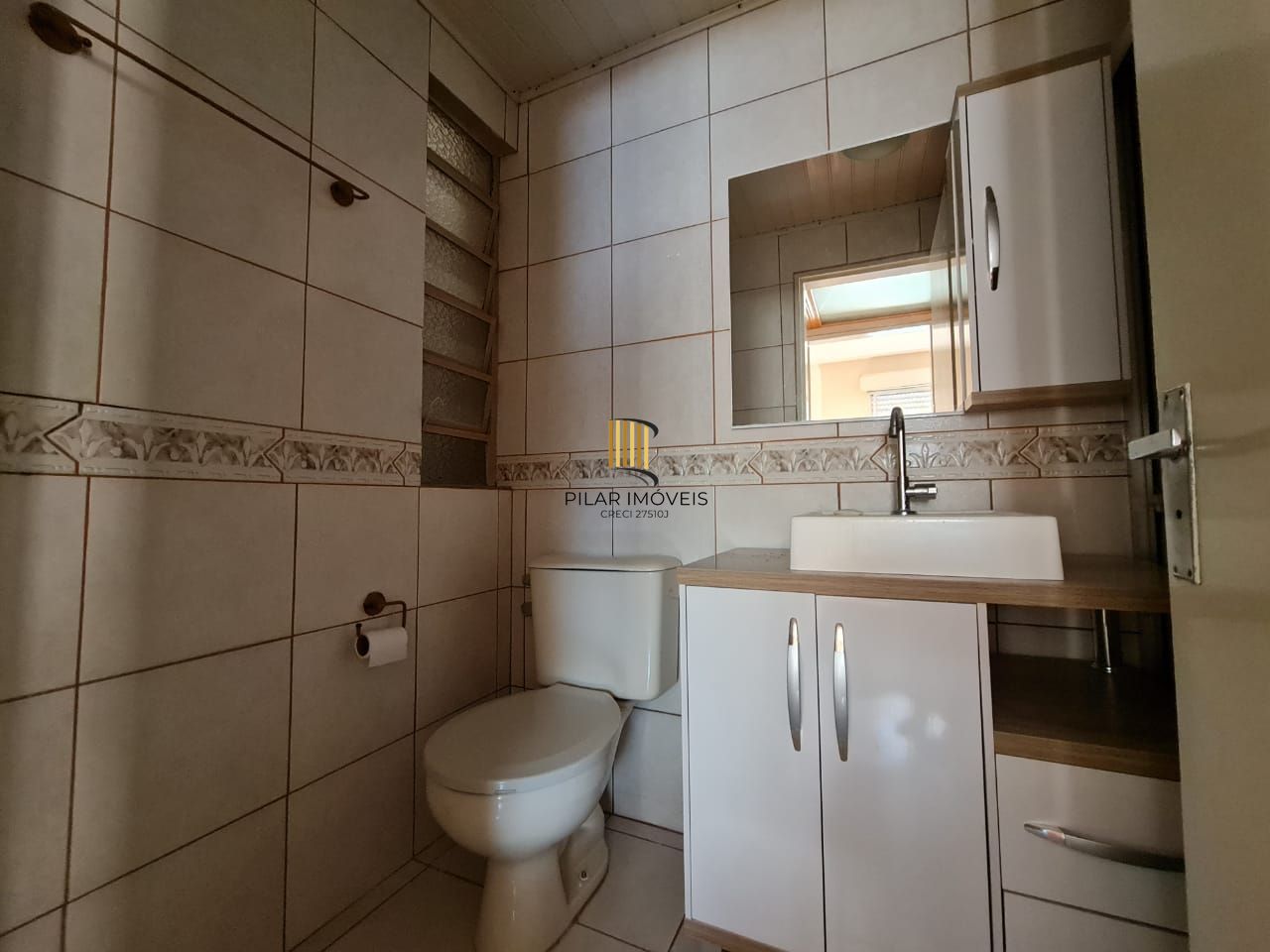 Apartamento no Bairro Santa Tereza