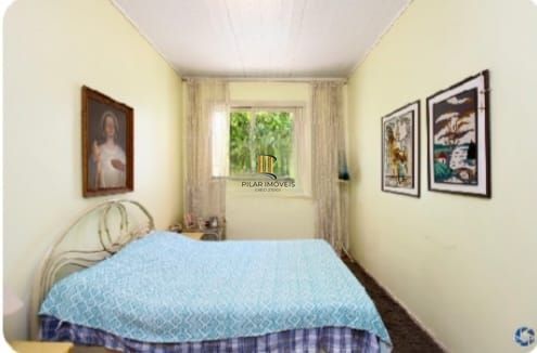 casa térrea 03 dormitórios - 128m² no Partenon