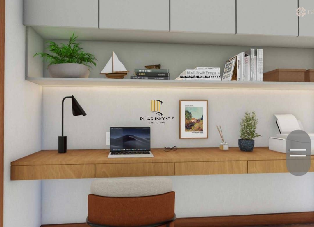 Condominio Ravena, lançamento zona Sul de Porto Alegre. 03 dormitórios sendo uma suite. 91,97m²