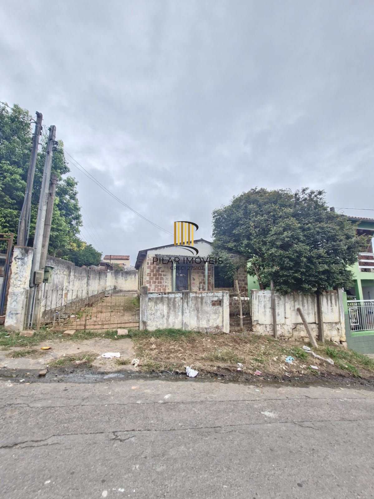 Terreno no bairro Vila Nova