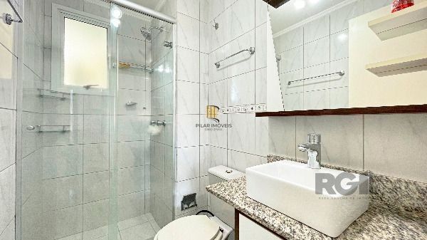 Apartamento Mobiliado de 2 dormitórios