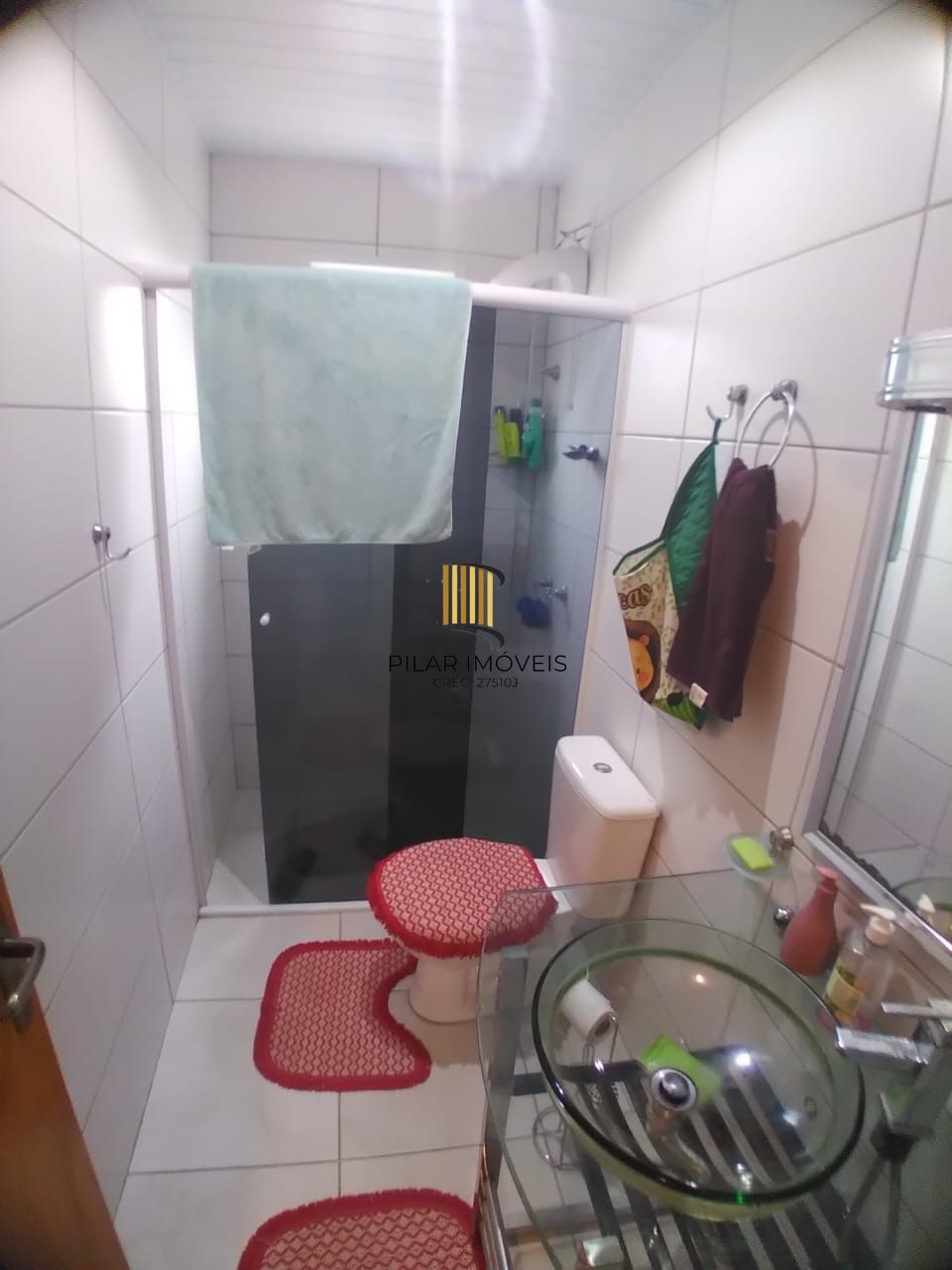Casa de Condomínio 2 dormitórios no bairro Restinga