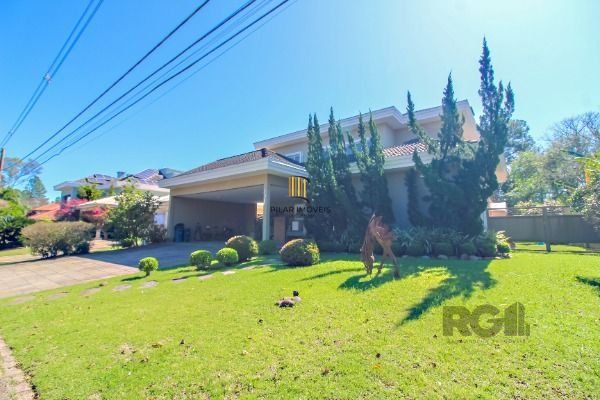 Casa Condomínio em Porto Alegre, no bairro Terra Ville. - Pilar Imóveis