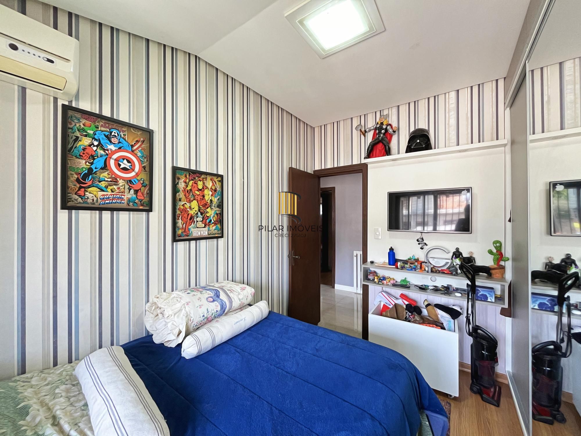 Excelente sobrado 3 dormitórios no Imperial  Park