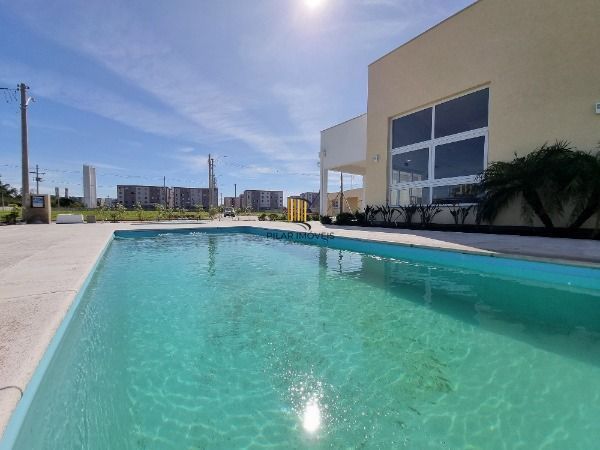 Terreno Condominio Fechado Jardins do Condado na zona sul de Porto Alegre.