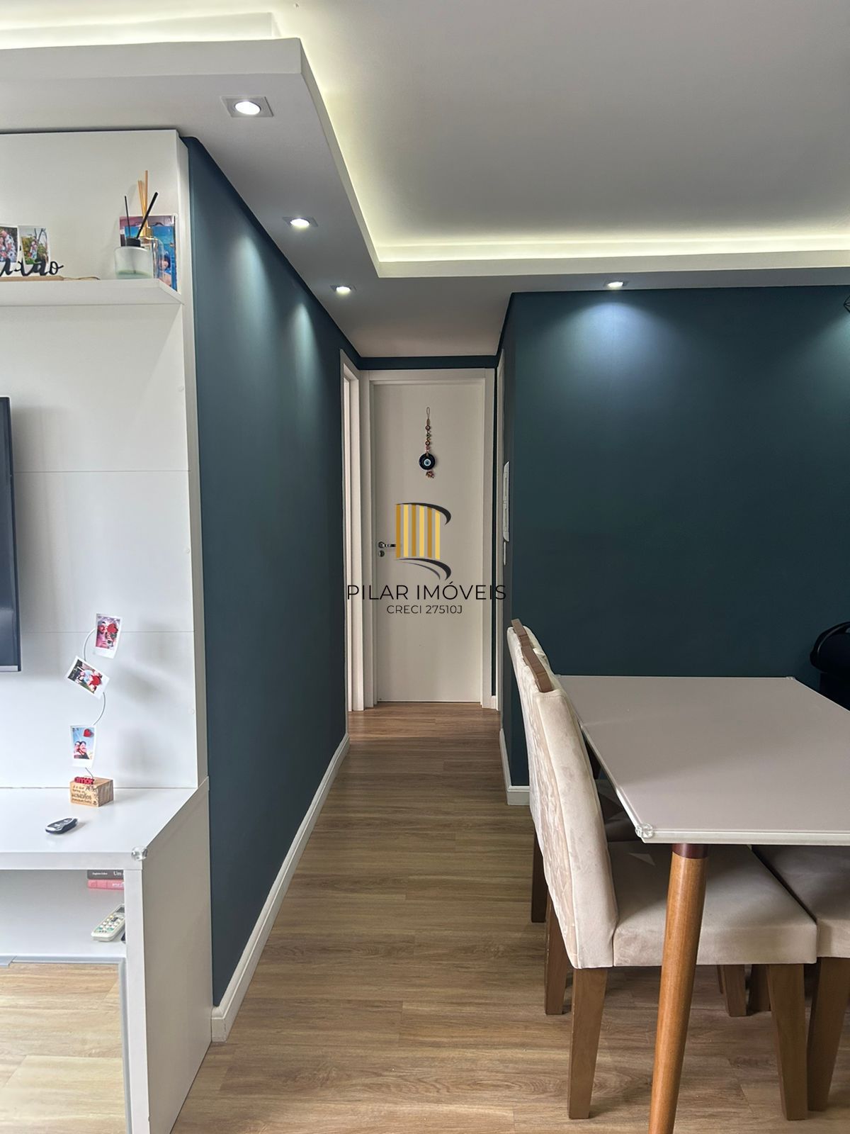 Apartamento 2 dormitórios no bairro Vila Nova