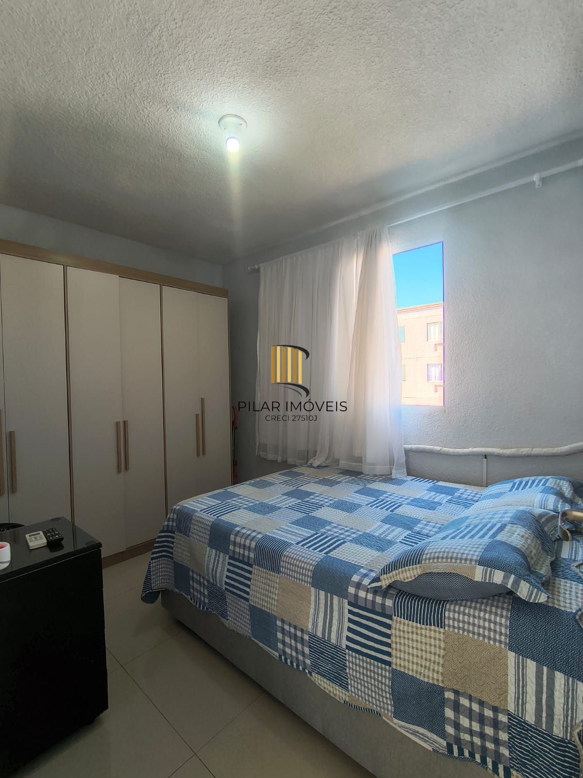 Ótimo apartamento de 2 dormitórios no bairro Hipica