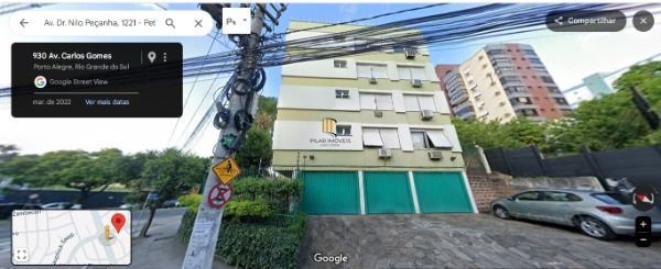 Cobertura 3 dormitórios no bairro Três Figueiras