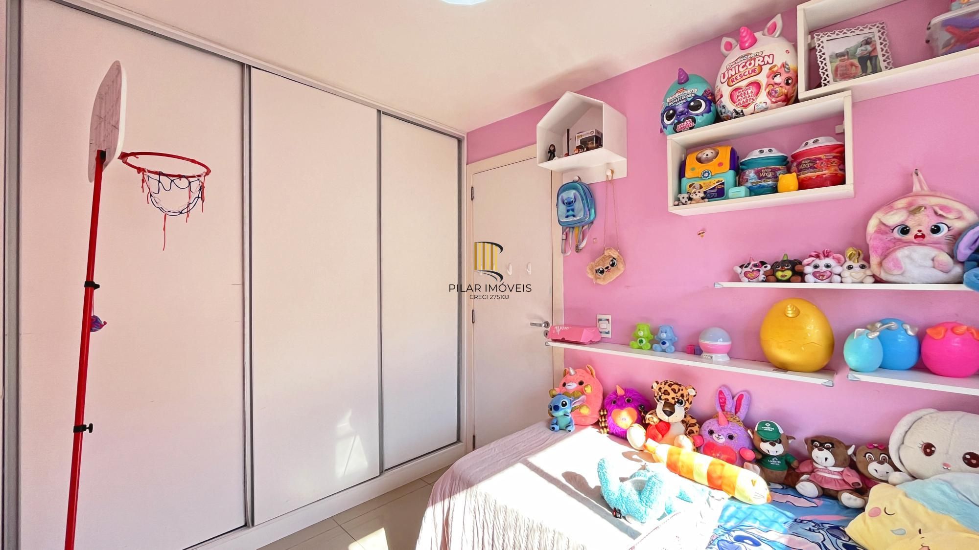 Apartamento de 03 dormitórios com Infra estrutura bairro Hípica
