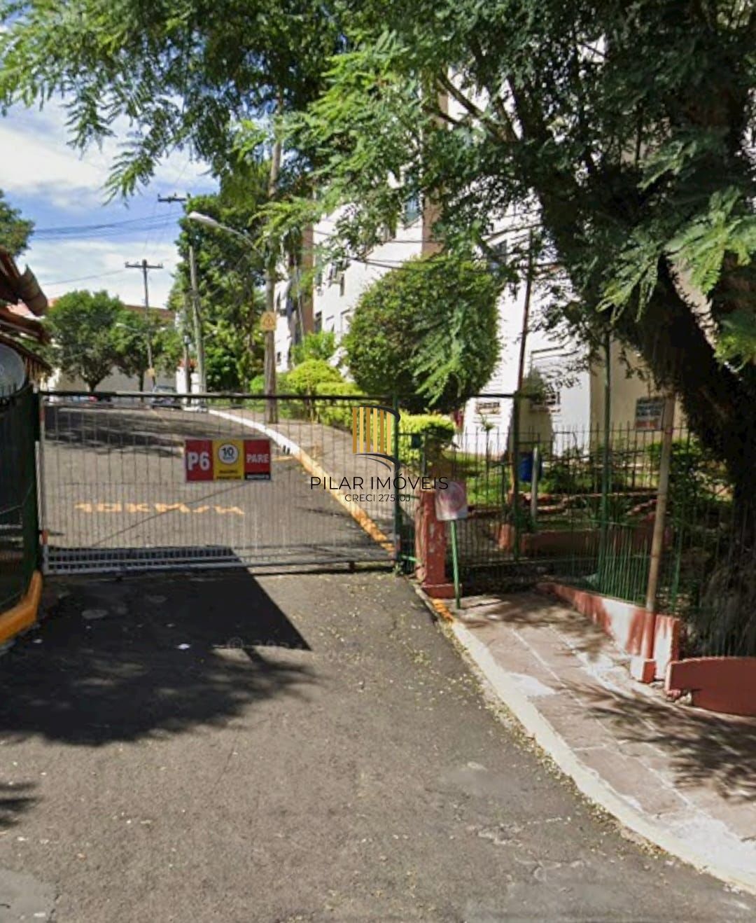 Apartamento 2 dormitórios  Alto Teresopolis - Faculdade Rither