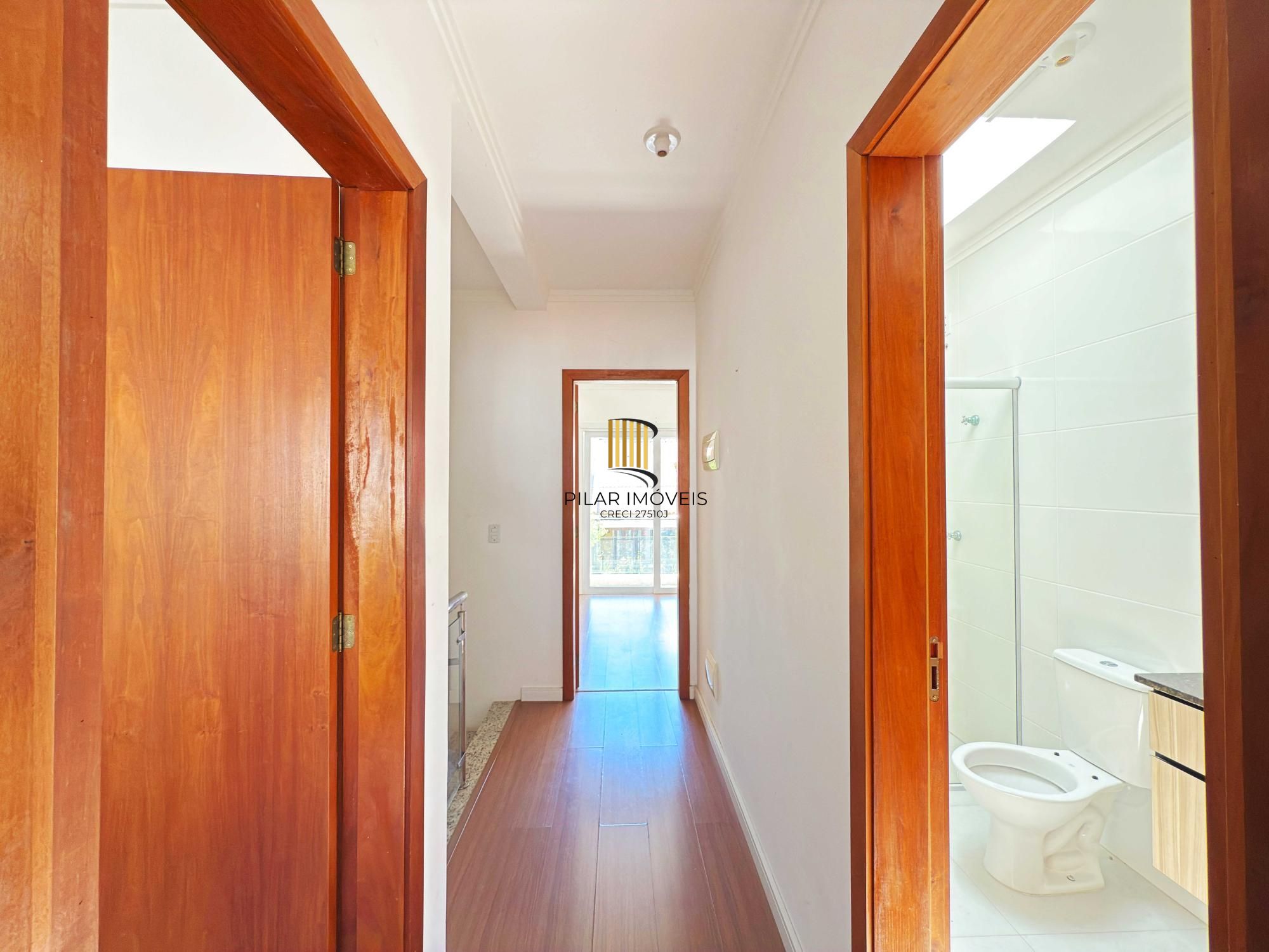 Sobrado no Jardins do Prado - 3 dormitórios sendo uma suite